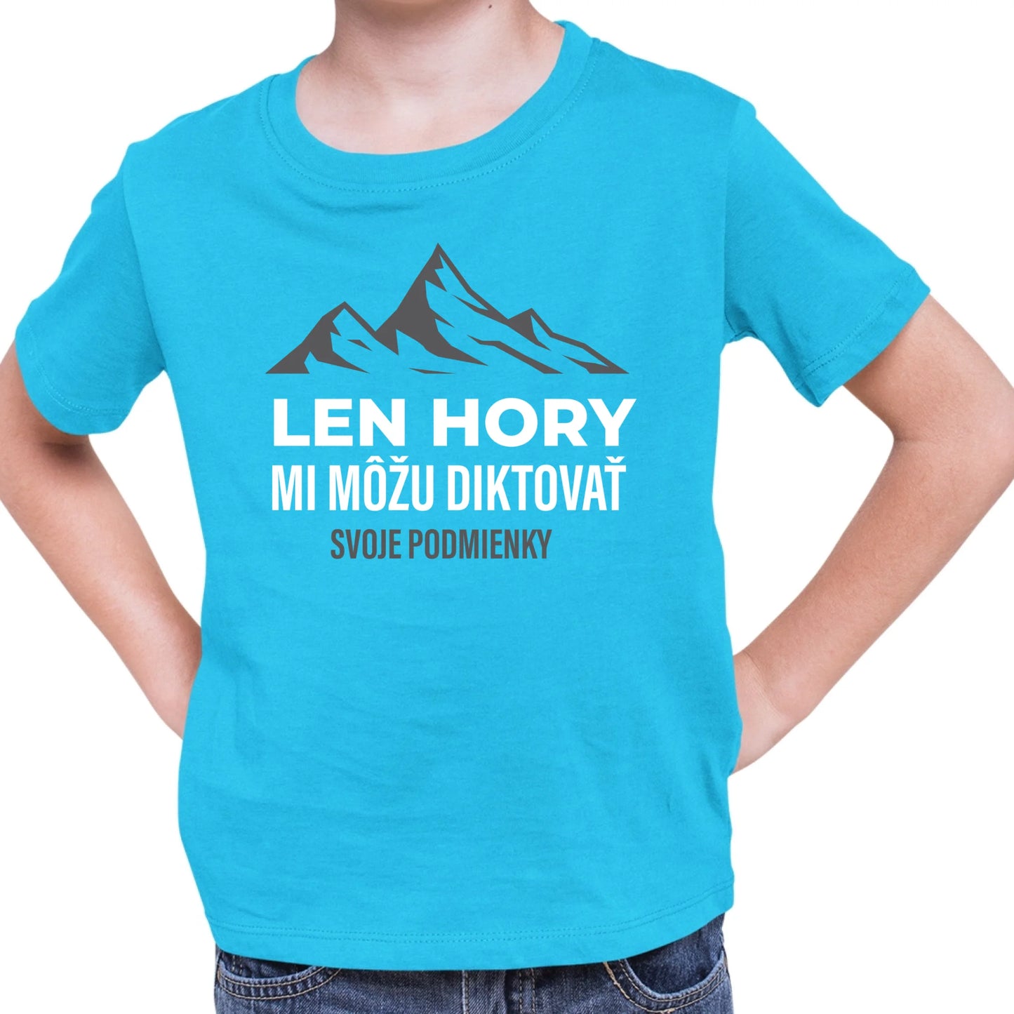 tyrkysove detske