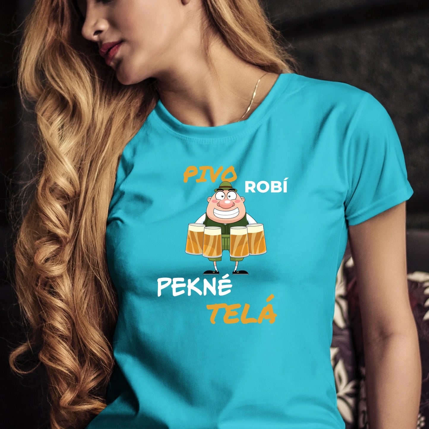 tyrkysová