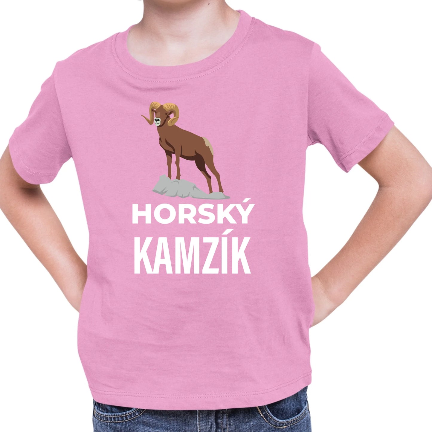 ruzove detske