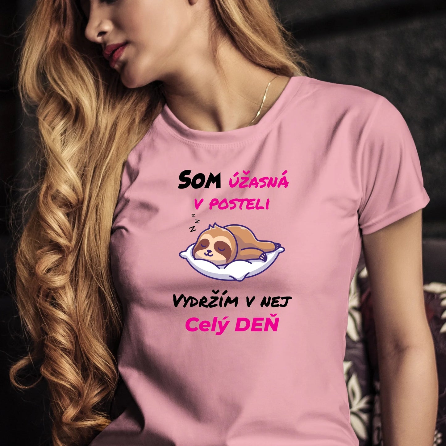 candy pink