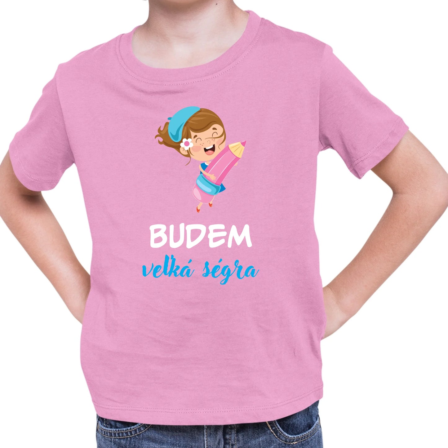 ruzove detske