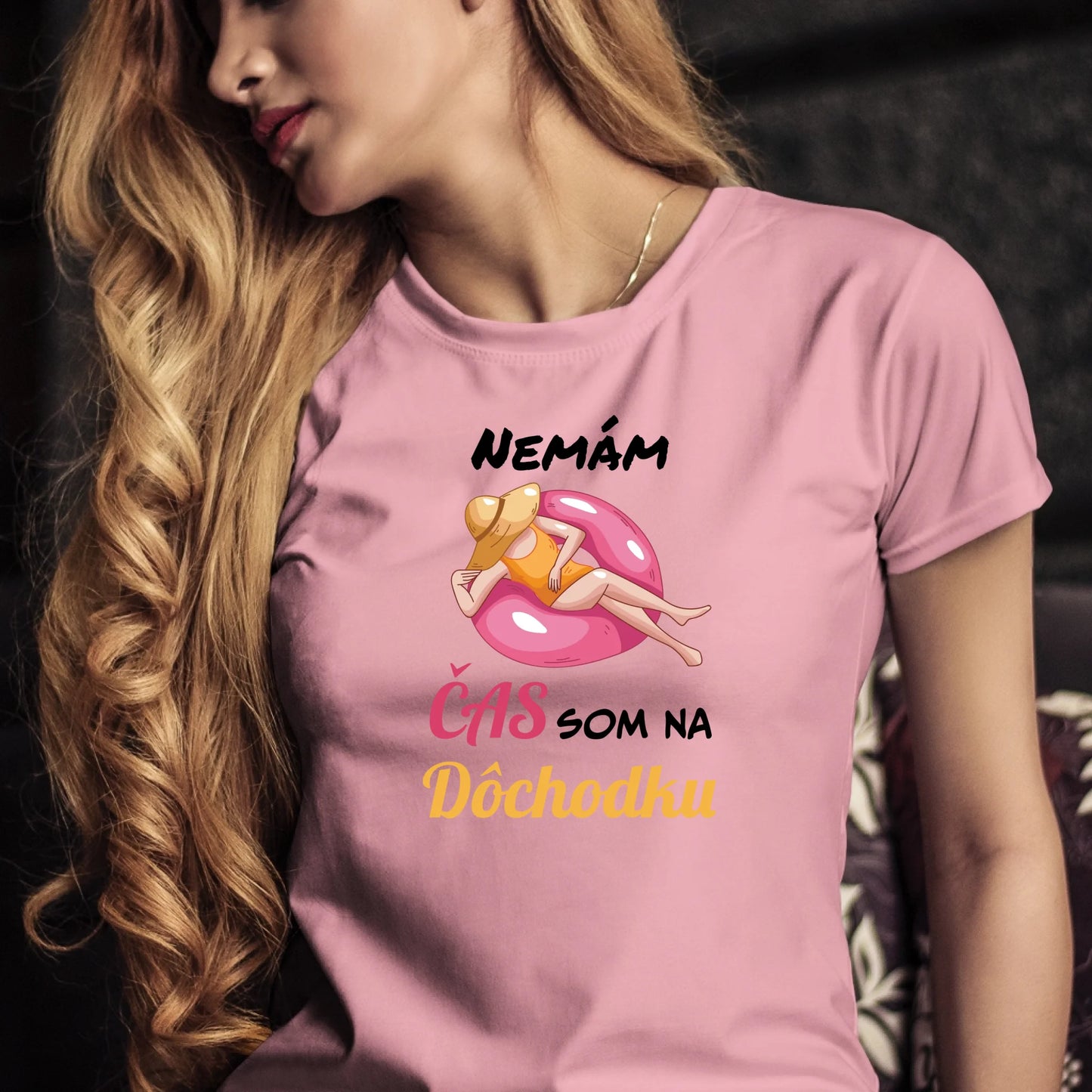 candy pink