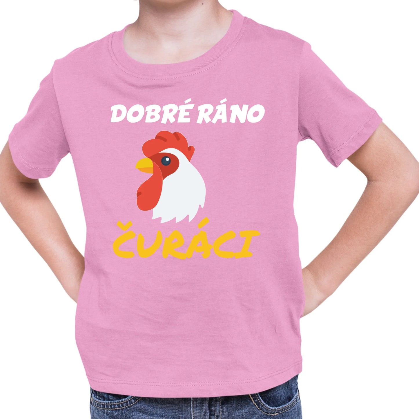 ruzove detske