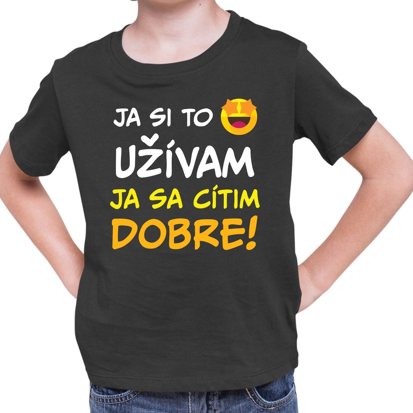 cierne detske