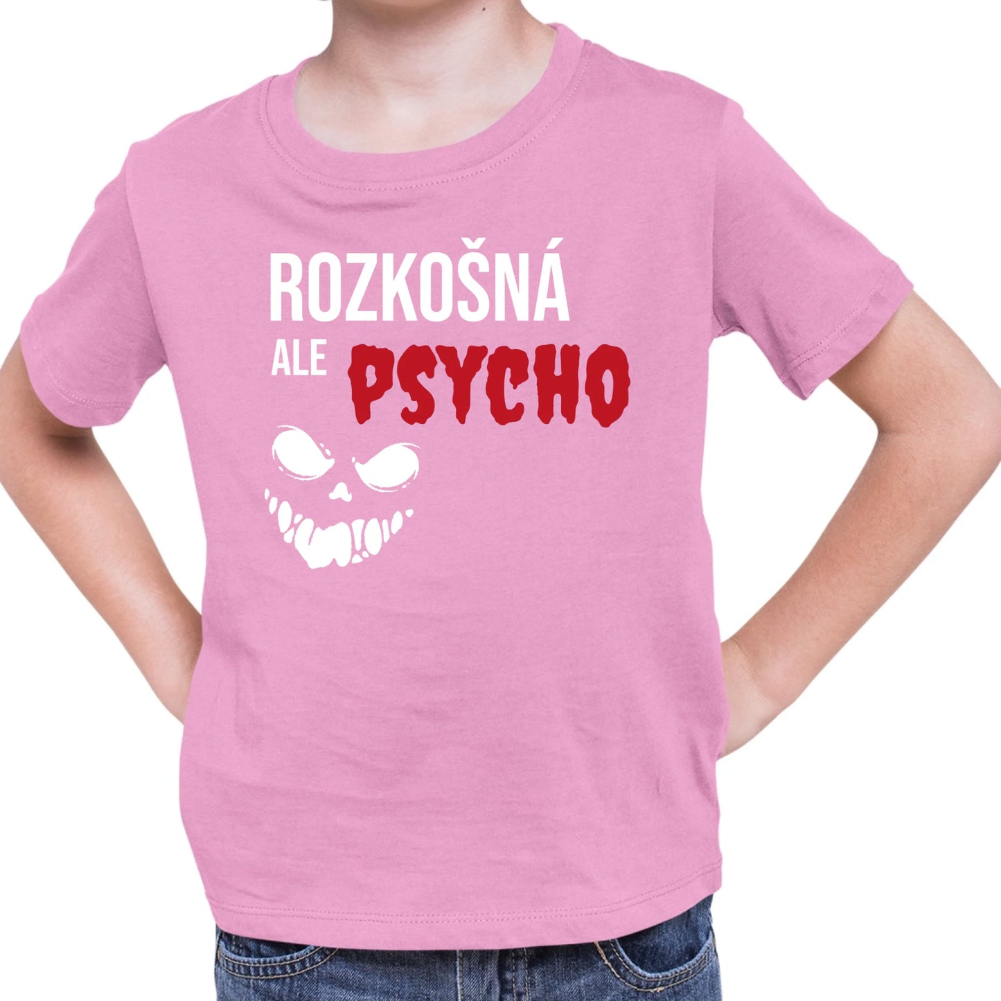 ruzove detske