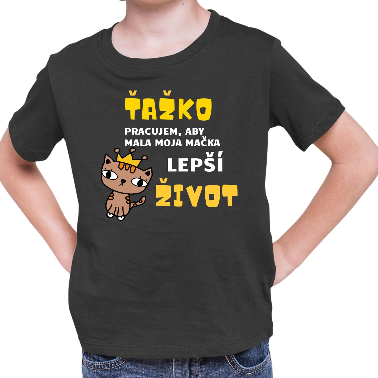cierne detske