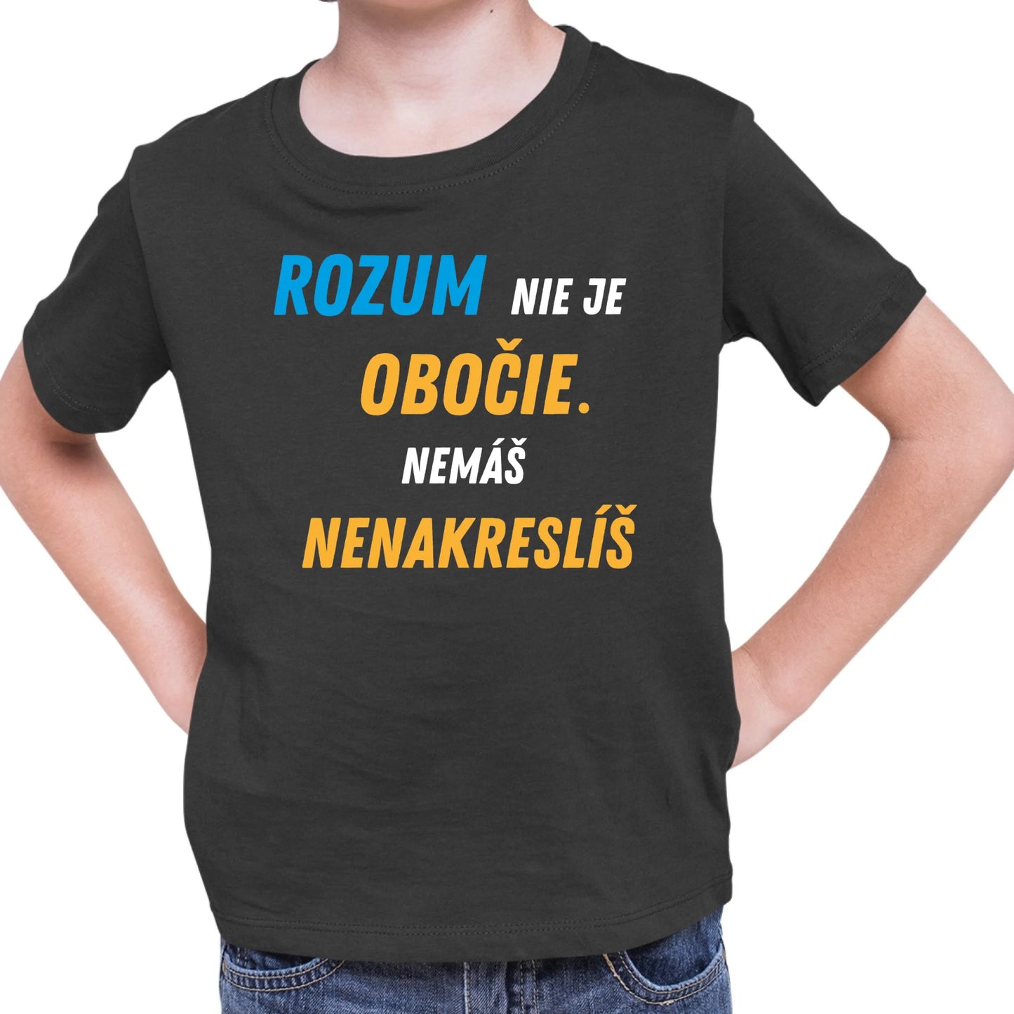 cierne detske