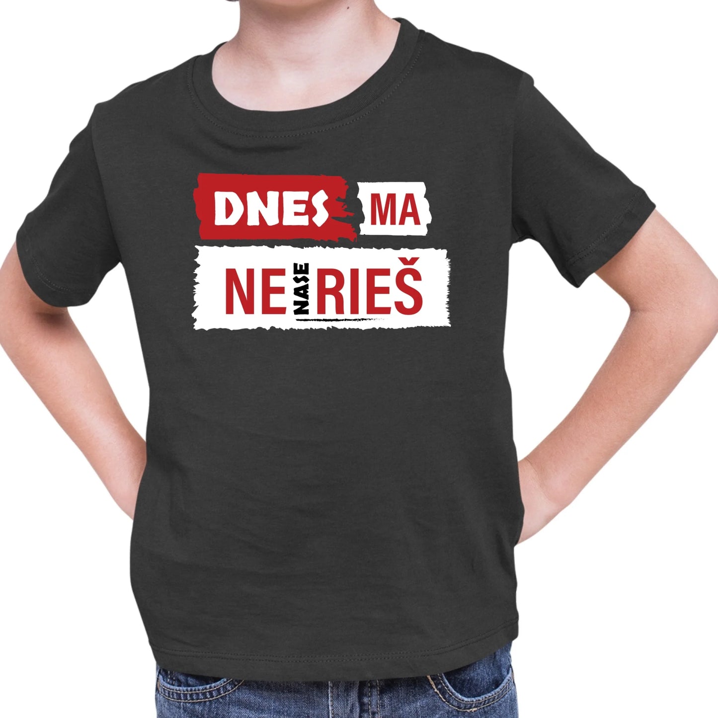 cierne detske