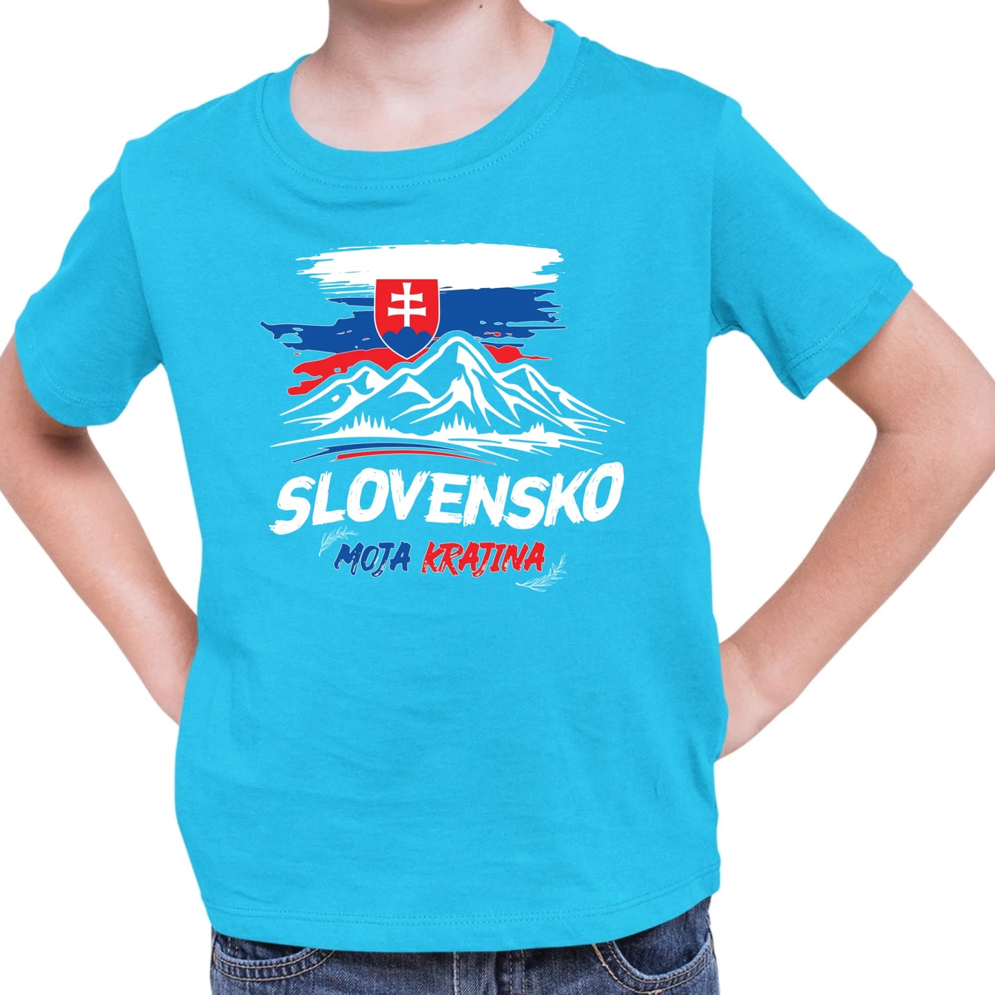 tyrkysove detske