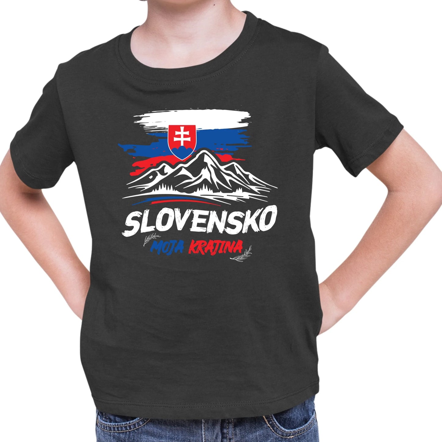 cierne detske