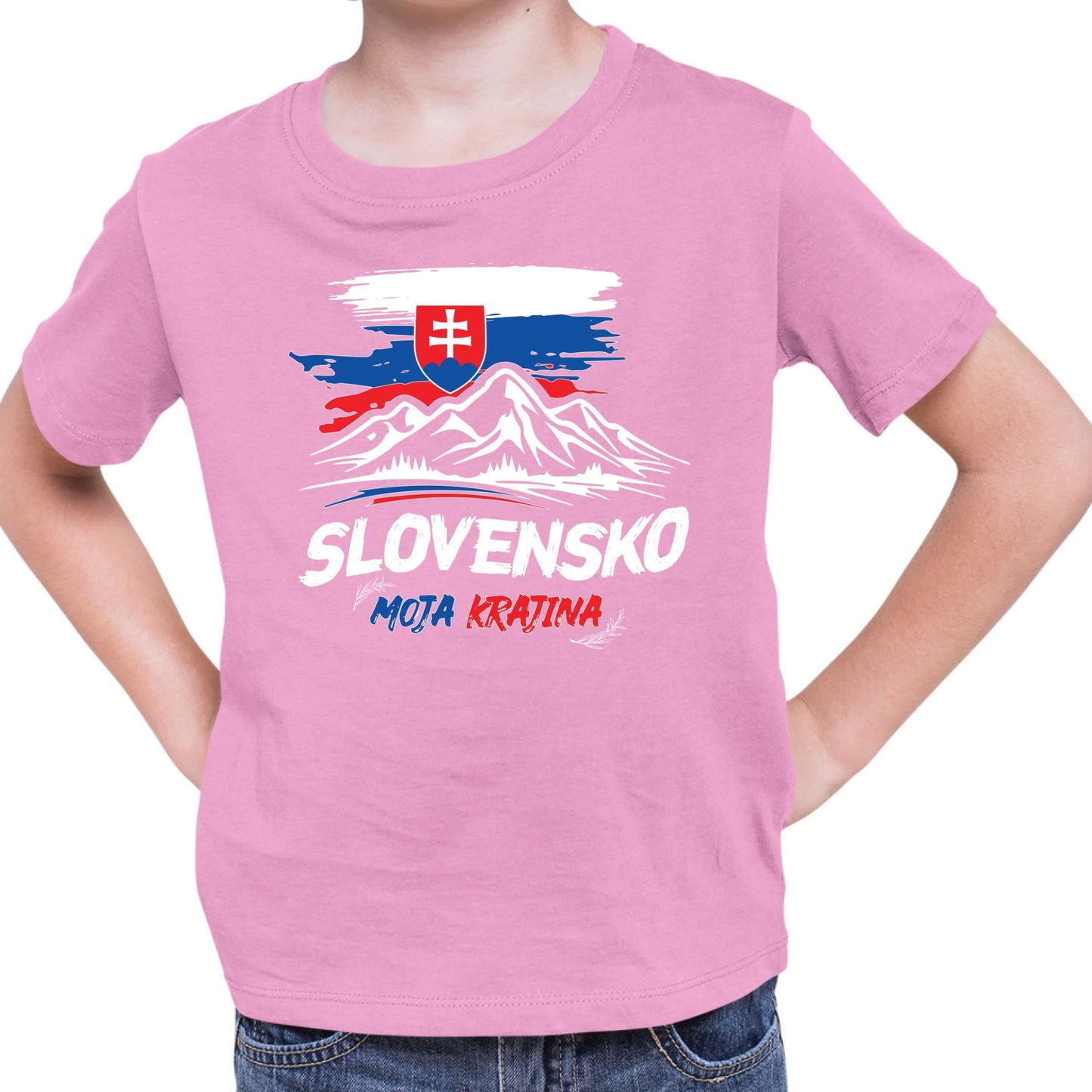 ruzove detske
