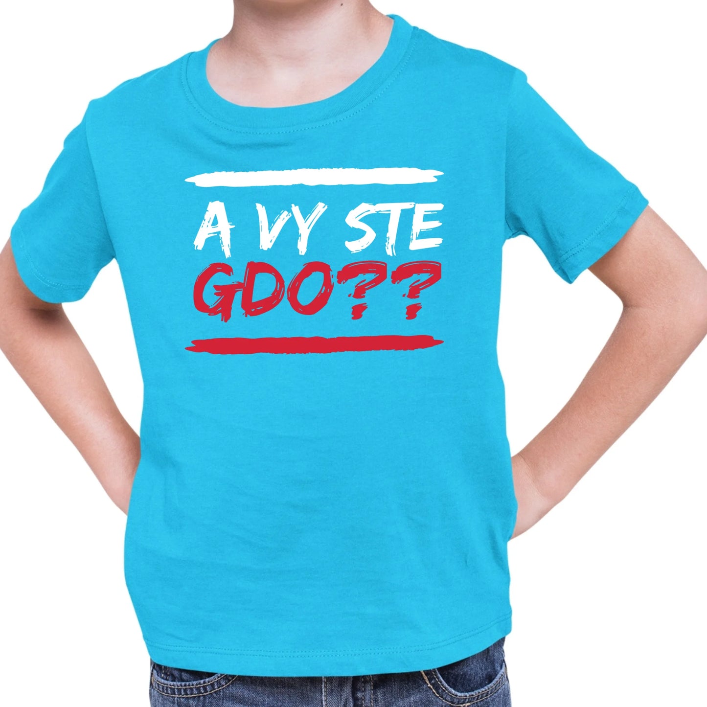 tyrkysove detske