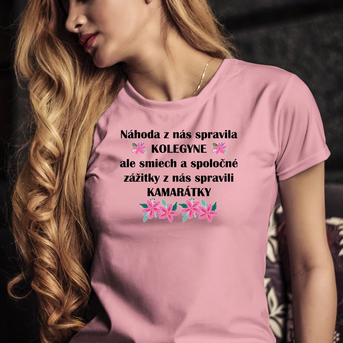 candy pink