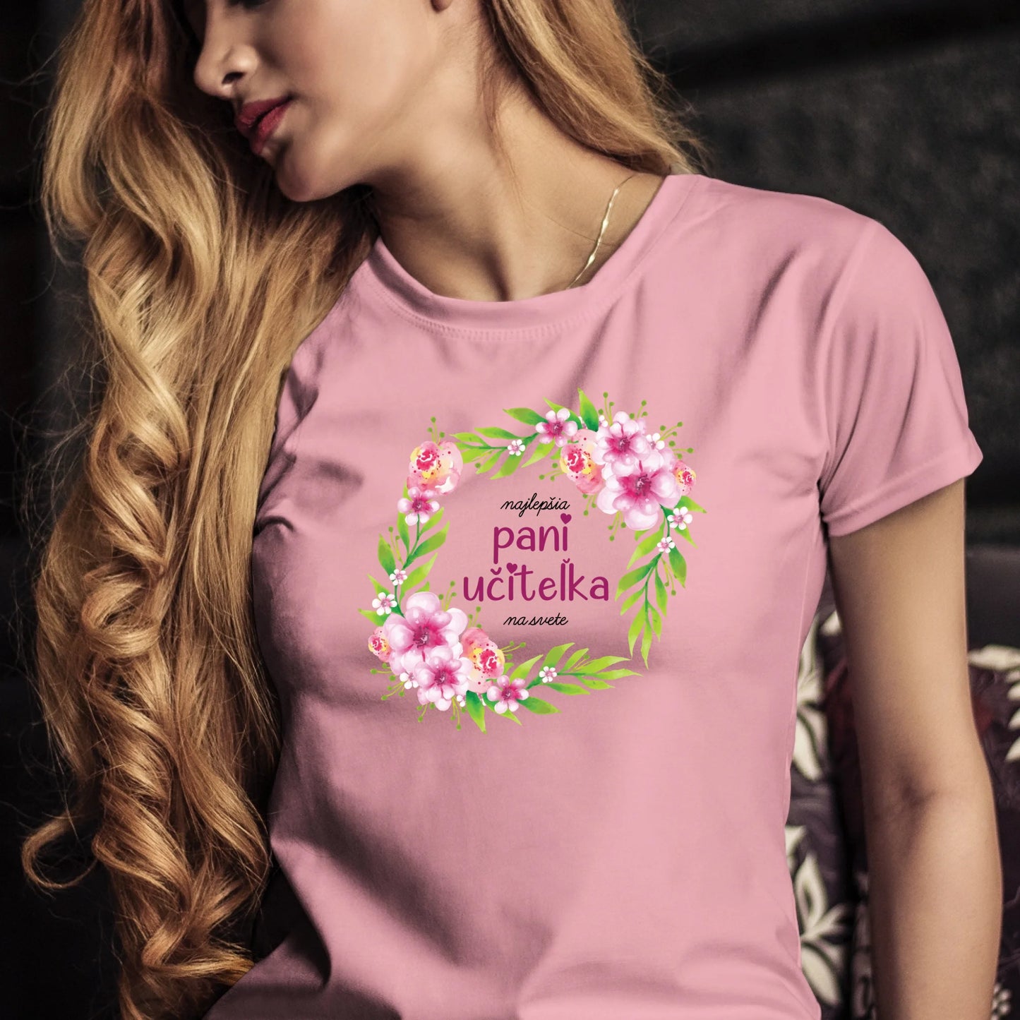candy pink