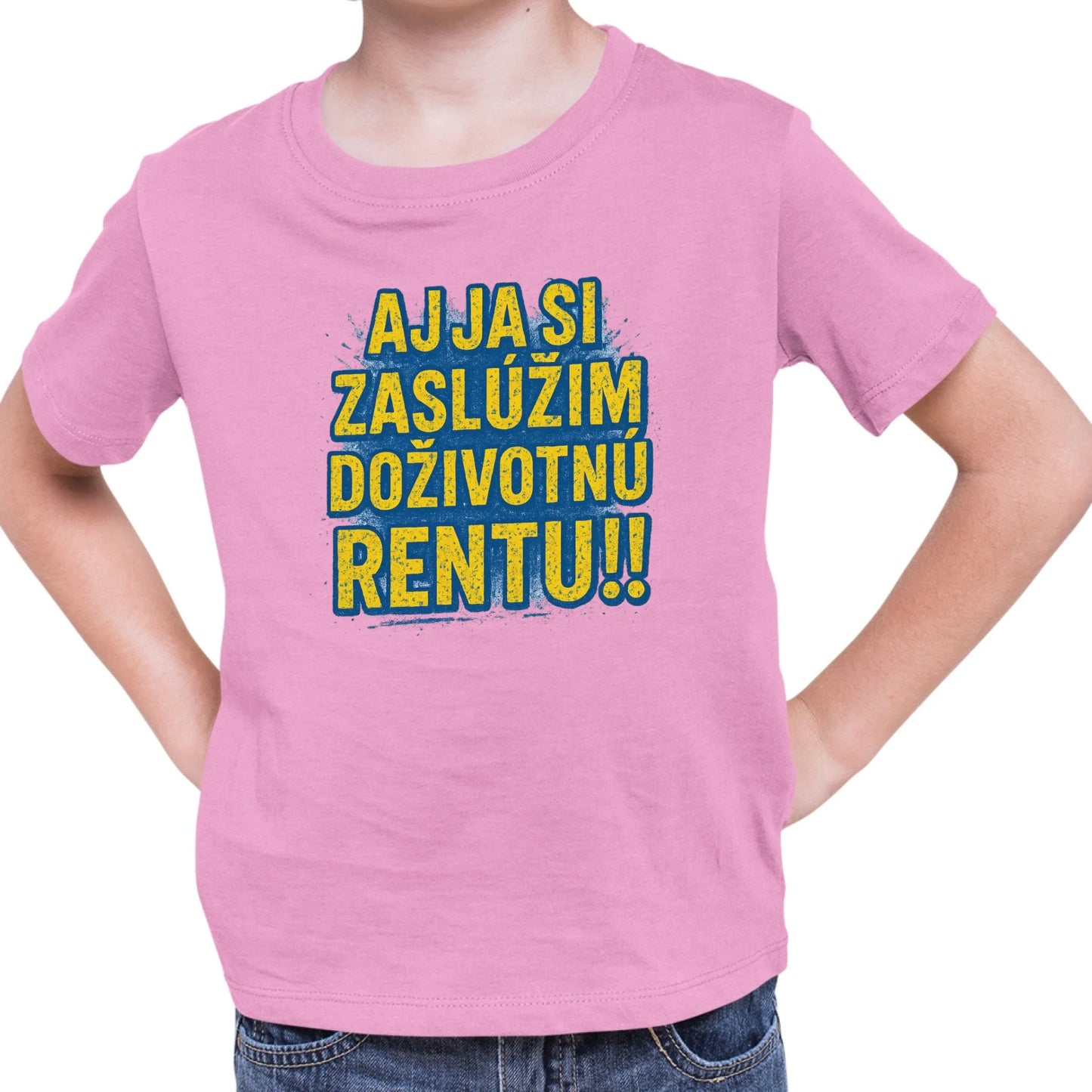 ruzove detske