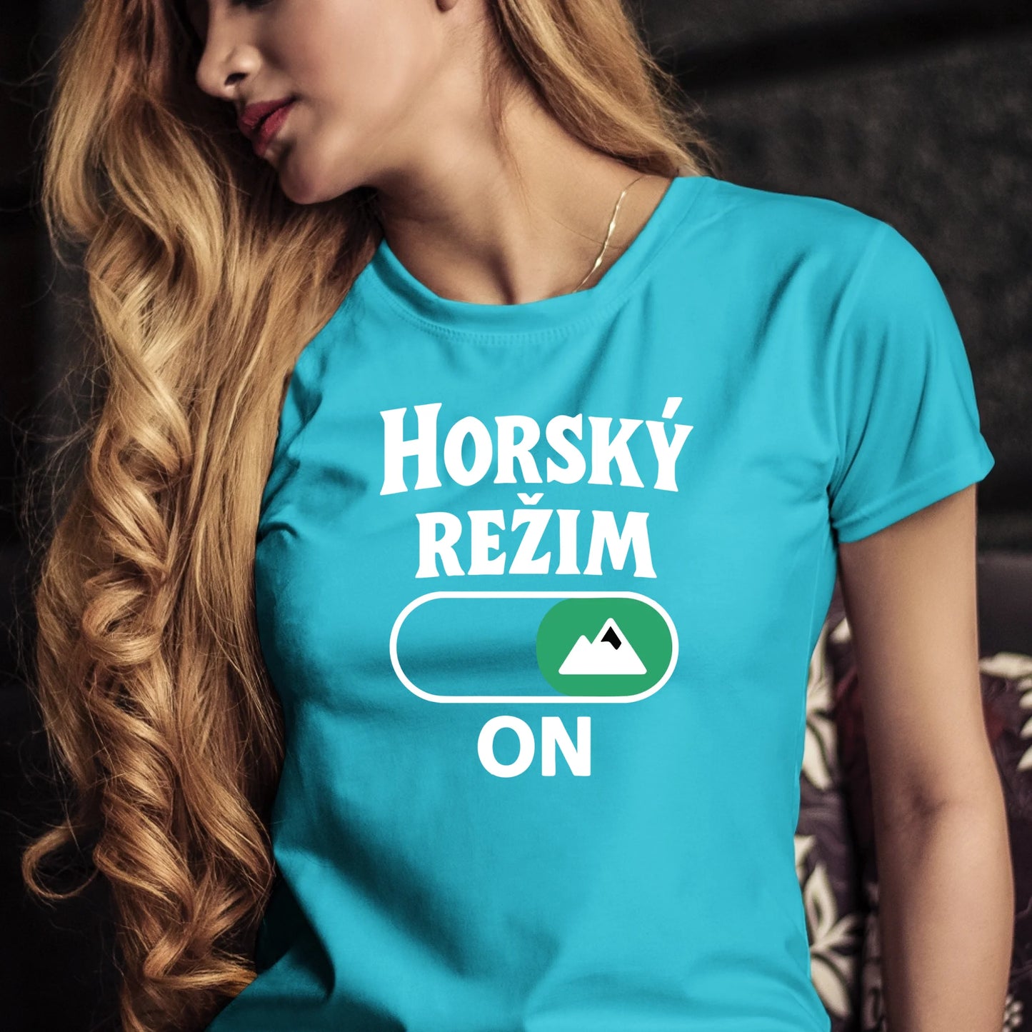 tyrkysová