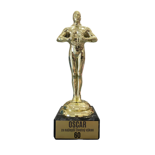 mockup oscar
